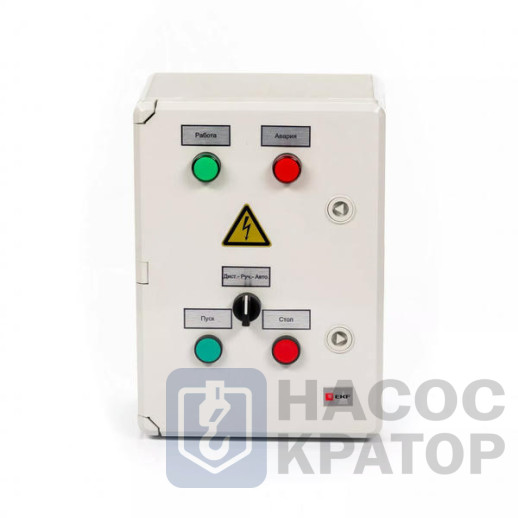 Шкаф управления ESQ-Direct-Base-1-2.2-(6,3А)-E