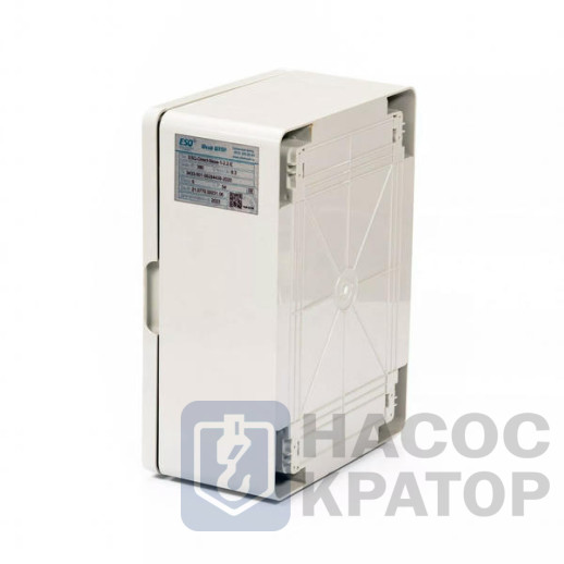 Шкаф управления ESQ-Direct-Base-1-2.2-(6,3А)-E