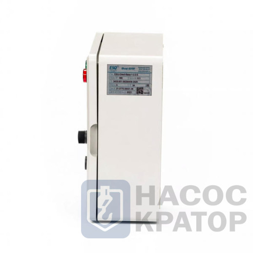 Шкаф управления ESQ-Direct-Base-1-2.2-(6,3А)-E