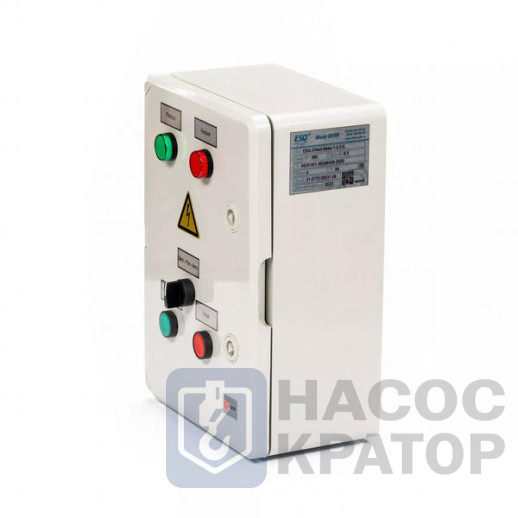 Шкаф управления ESQ-Direct-Base-1-2.2-(6,3А)-E