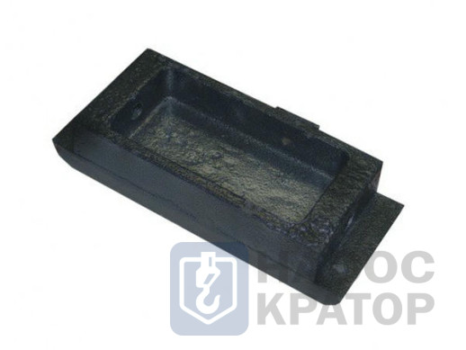 Башмак токоприемника ТК(Н)-9