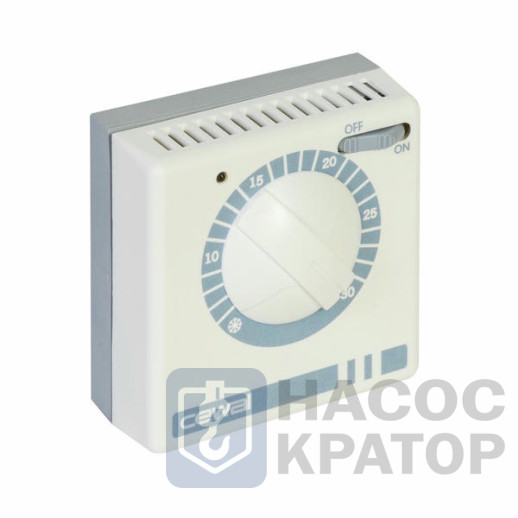 Термостат RQ30CW -10А/220В