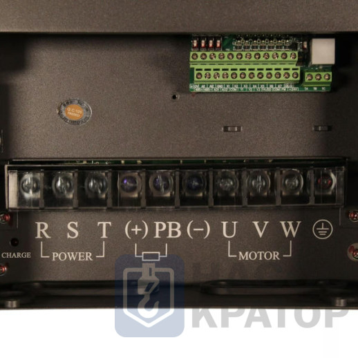 Частотный преобразователь ESQ-600-4T0185G/0220P-BU 18.5/22кВт 380-460В