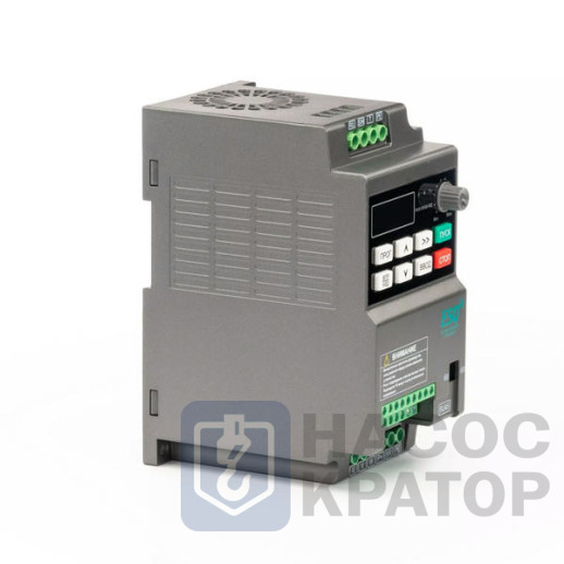 Частотный преобразователь ESQ-230-2S-1.5K