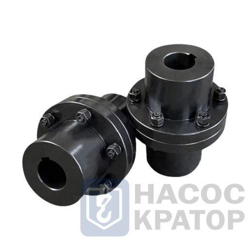 Муфта флянцевая-13