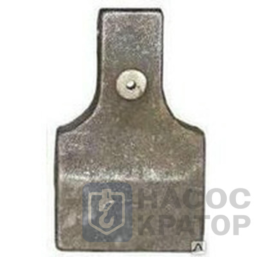 Башмак токоприемника ТК(Н)-11В-1