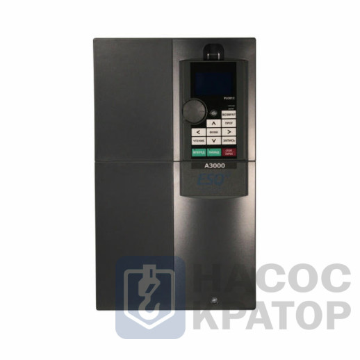 Частотный преобразователь ESQ-A3000-043-11K/15KF 11/15кВт, 380-480В
