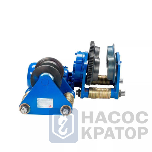 Таль ESQ RW 1043 2т 12м