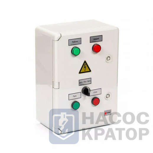 Шкаф управления ESQ-Direct-Base-1-1.5-(4А)-E