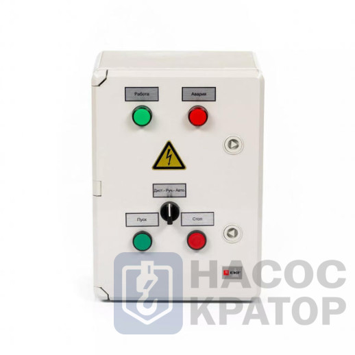 Шкаф управления ESQ-Direct-Base-1-1.5-(4А)-E