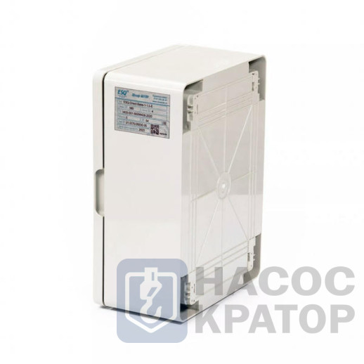 Шкаф управления ESQ-Direct-Base-1-1.5-(4А)-E