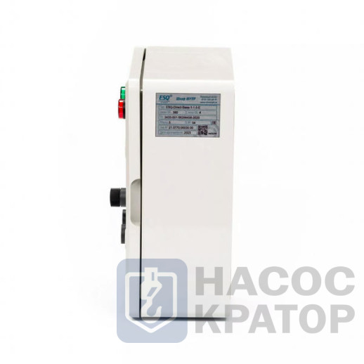 Шкаф управления ESQ-Direct-Base-1-1.5-(4А)-E