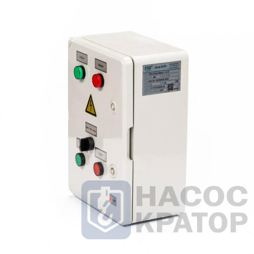 Шкаф управления ESQ-Direct-Base-1-1.5-(4А)-E