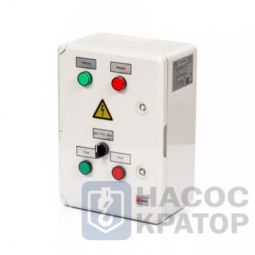 Шкаф управления ESQ-Direct-Base-1-1.5-(4А)-E