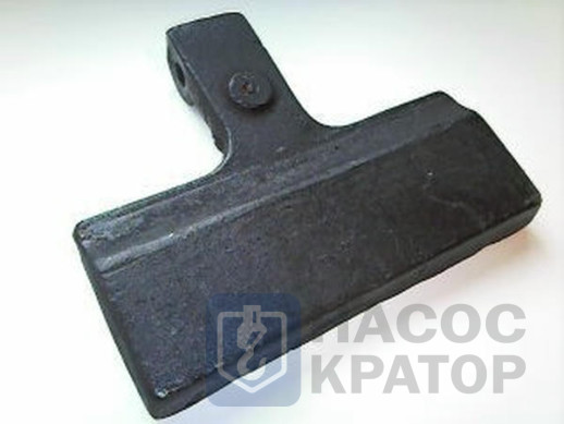 Башмак токоприемника ТК(Н)-11В-2