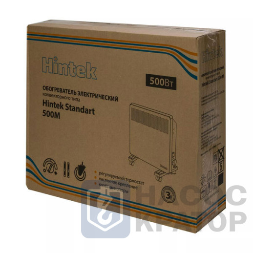 Конвектор Hintek Standart 500M
