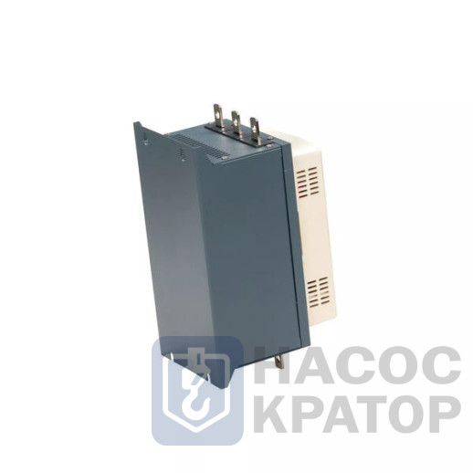 Устройство плавного пуска ESQ-GS9-011 (22А, 380В, 11кВт, встроенный шунтирующий контактор)