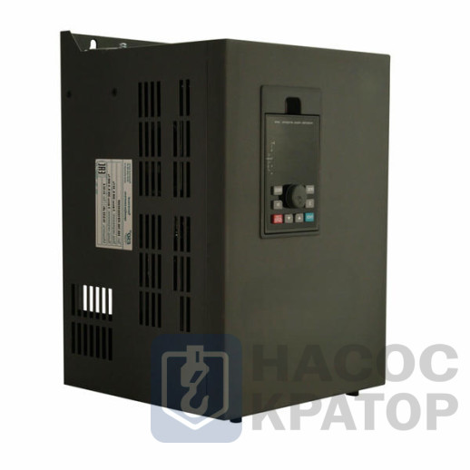 Частотный преобразователь ESQ-760-4T0185G/0220P 18.5/22кВт, 380В