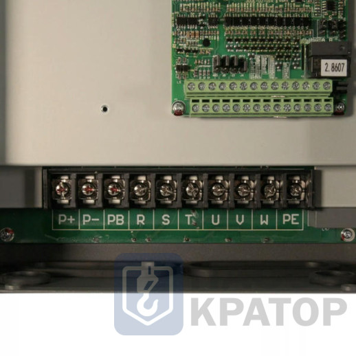 Частотный преобразователь ESQ-760-4T0185G/0220P 18.5/22кВт, 380В