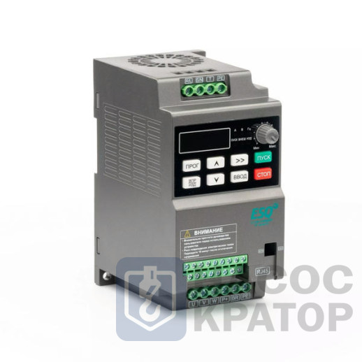Частотный преобразователь ESQ-230-2S-0.7K
