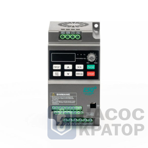 Частотный преобразователь ESQ-230-2S-0.7K