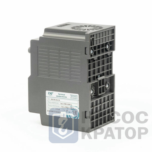 Частотный преобразователь ESQ-230-2S-0.7K