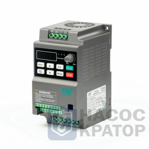 Частотный преобразователь ESQ-230-2S-0.7K