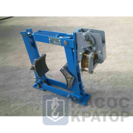 Тормоз крановый колодочный ТКТ-100 (МО-100Б)
