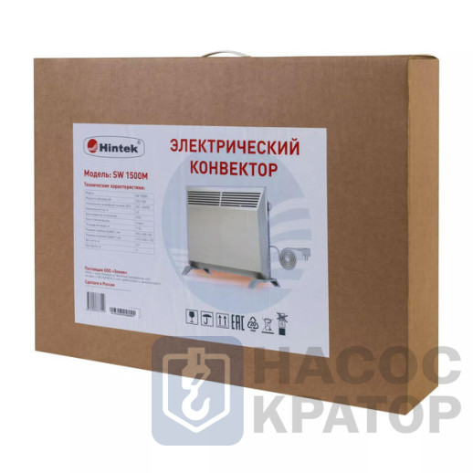 Конвектор Hintek SW 1500M