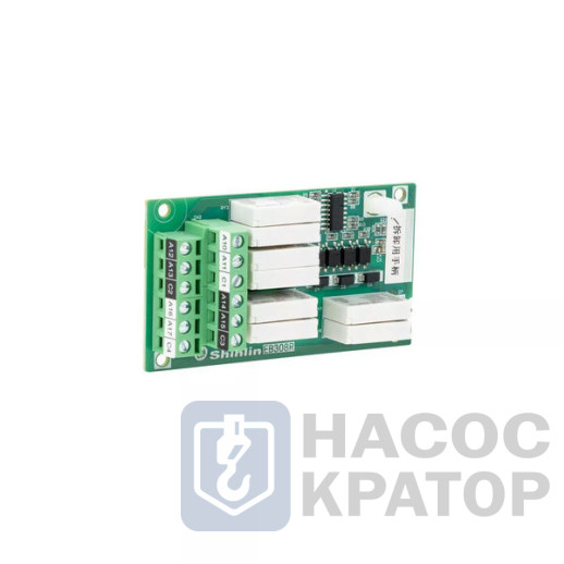 Плата расширения релейных выходов EB308R для ESQ-A3000/A1300
