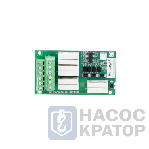 Плата расширения релейных выходов EB308R для ESQ-A3000/A1300