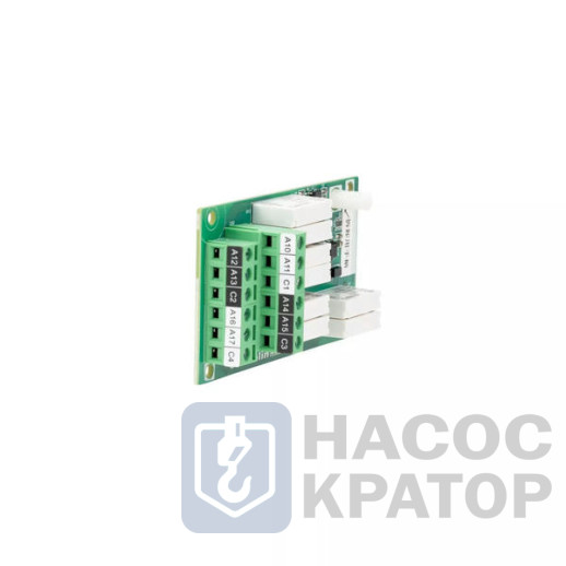 Плата расширения релейных выходов EB308R для ESQ-A3000/A1300