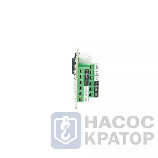 Плата расширения релейных выходов EB308R для ESQ-A3000/A1300