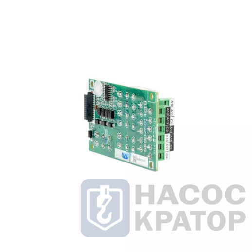 Плата расширения релейных выходов EB308R для ESQ-A3000/A1300