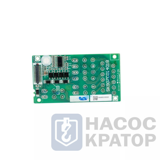 Плата расширения релейных выходов EB308R для ESQ-A3000/A1300