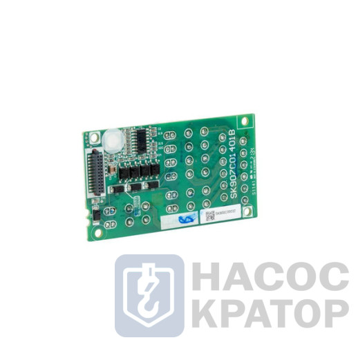 Плата расширения релейных выходов EB308R для ESQ-A3000/A1300