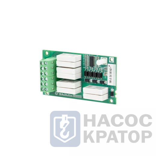 Плата расширения релейных выходов EB308R для ESQ-A3000/A1300