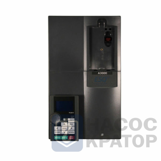 Частотный преобразователь ESQ-A3000-043-7.5K/11KF 7.5/11кВт, 380-480В
