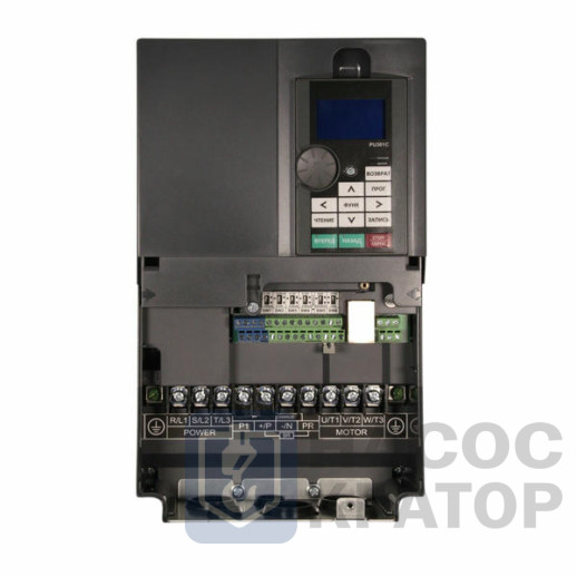 Частотный преобразователь ESQ-A3000-043-7.5K/11KF 7.5/11кВт, 380-480В