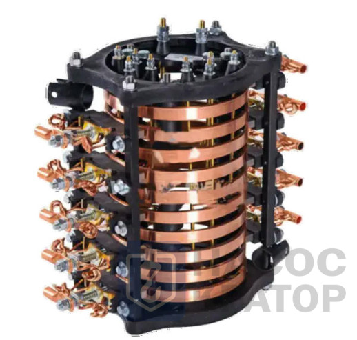 Кольцевой токоприемник ТКК-103