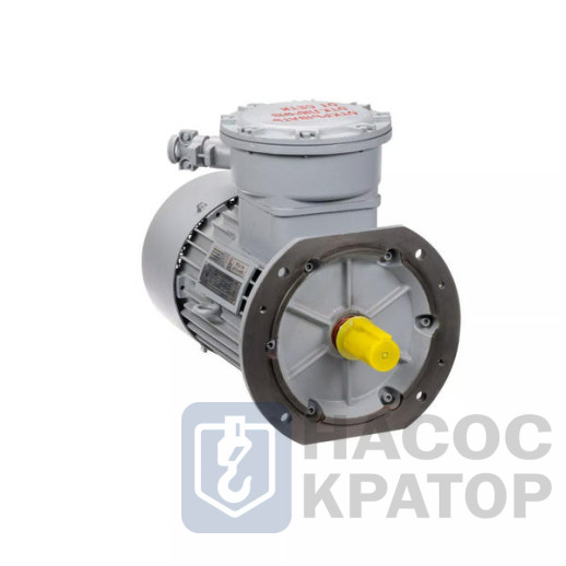 Электродвигатель АИМУР 180 М4 У2,5 380/660В, класс изоляции Н, PBExdI Mb, МК1-160 (статор), подшипники SKF, 30/1500 IM4081