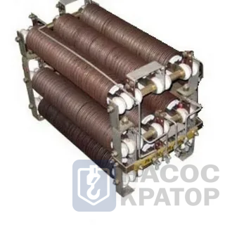 Блок силовых резисторов типа БР-1М