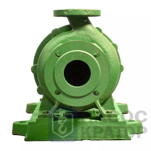 Насос СМ 100-65-200б-СД под 18,5 кВт без электродвигателя на раме