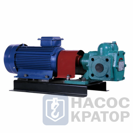 Насос НМШ 5-25-4/4 с электродвигателем 2,2/1500