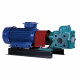 Насос НМШ 5-25-4/4 с электродвигателем 2,2/1500