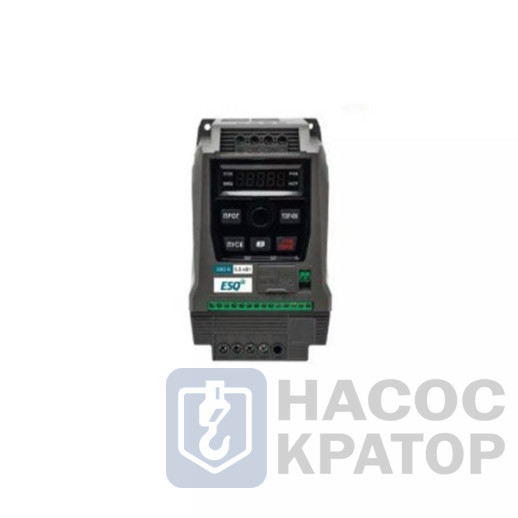 Частотный преобразователь ESQ F 190s 4T-0.75G/1.5P