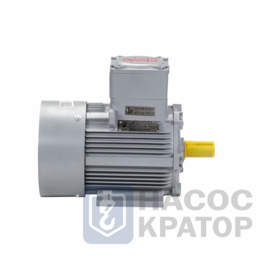 Электродвигатель АИМУ 180 М6 У1, 380/660В, 1ExdIIBT4 Gb, 18,5/1000 IM1081