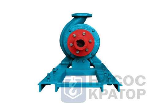 Насос К 200-150-400(I)а СД с электродвигателем 75/1500