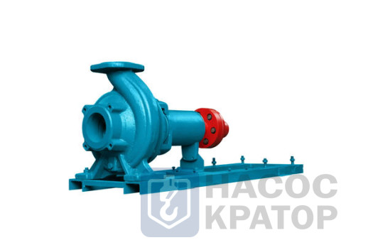 Насос К 200-150-400(I)а СД с электродвигателем 75/1500