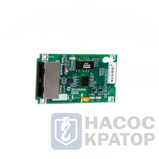 Карта протокола CANopen CP301 для ESQ-A3000